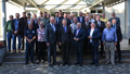 Gruppenbild der 6. LHV-Sitzung am 19./20.10.2017 in Ballenstedt/Harz