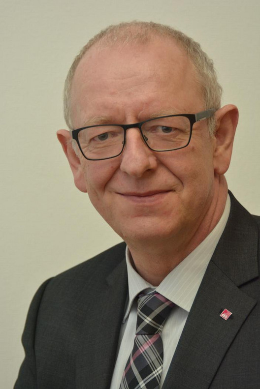 Landesvorsitzender der DPolG Sachsen-Anhalt