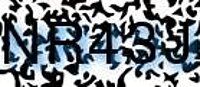 grafischer Sicherheitscode