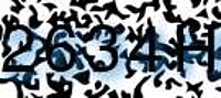 grafischer Sicherheitscode