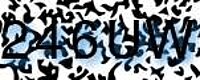 grafischer Sicherheitscode