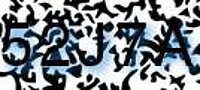 grafischer Sicherheitscode