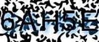 grafischer Sicherheitscode