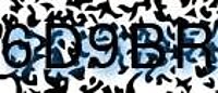 grafischer Sicherheitscode