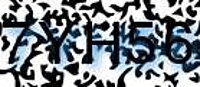 grafischer Sicherheitscode