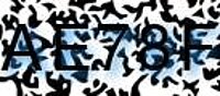 grafischer Sicherheitscode