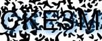 grafischer Sicherheitscode