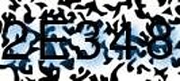 grafischer Sicherheitscode