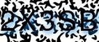 grafischer Sicherheitscode