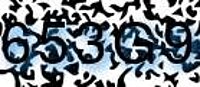 grafischer Sicherheitscode