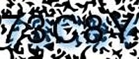 grafischer Sicherheitscode