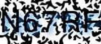 grafischer Sicherheitscode