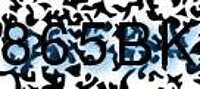 grafischer Sicherheitscode