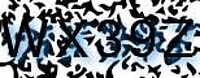 grafischer Sicherheitscode