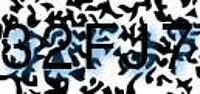 grafischer Sicherheitscode