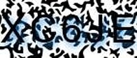 grafischer Sicherheitscode