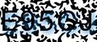 grafischer Sicherheitscode