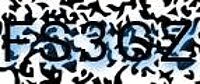 grafischer Sicherheitscode