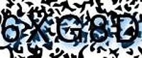 grafischer Sicherheitscode