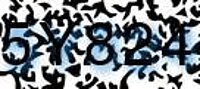 grafischer Sicherheitscode