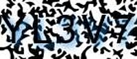 grafischer Sicherheitscode