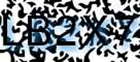 grafischer Sicherheitscode