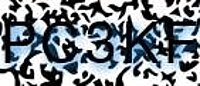 grafischer Sicherheitscode