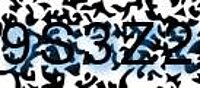 grafischer Sicherheitscode