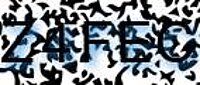grafischer Sicherheitscode