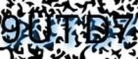 grafischer Sicherheitscode