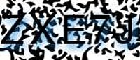 grafischer Sicherheitscode