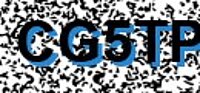 grafischer Sicherheitscode