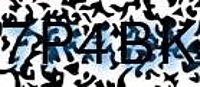 grafischer Sicherheitscode