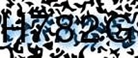 grafischer Sicherheitscode