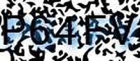 grafischer Sicherheitscode