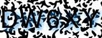 grafischer Sicherheitscode