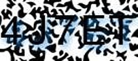 grafischer Sicherheitscode