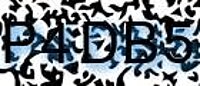 grafischer Sicherheitscode