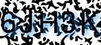 grafischer Sicherheitscode