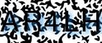grafischer Sicherheitscode