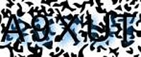 grafischer Sicherheitscode