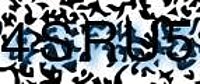 grafischer Sicherheitscode