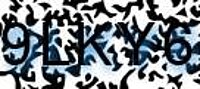 grafischer Sicherheitscode