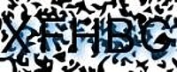 grafischer Sicherheitscode