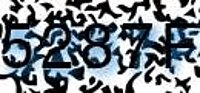 grafischer Sicherheitscode