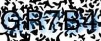 grafischer Sicherheitscode