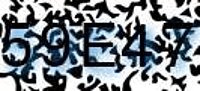 grafischer Sicherheitscode