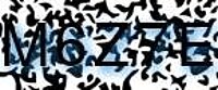 grafischer Sicherheitscode