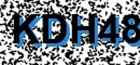 grafischer Sicherheitscode