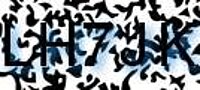 grafischer Sicherheitscode